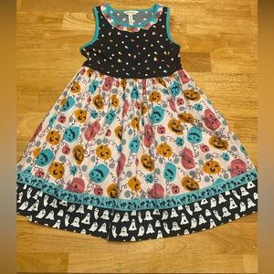 Matilda Jane Halloween dress!! 🕷 Size 8